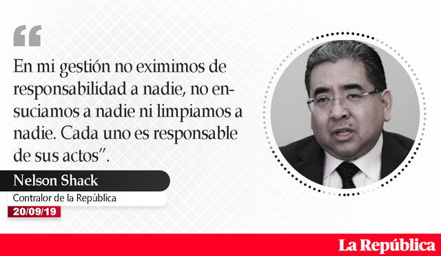 Frases de la semana: revisa las opiniones más polémicas [FOTOS]