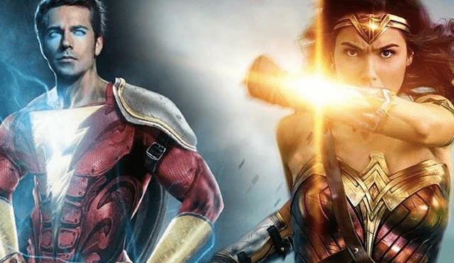 Shazam! vence a Wonder Woman como la 'mejor valorada' del DC Universe [VIDEO]