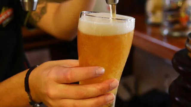 Peter Lalor fue por una cerveza al hotel Malmaison de Manchester (Inglaterra), pasó el susto de su vida al ver el precio de la bebida. Foto: Difusión
