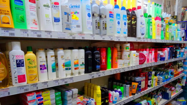 Embates de la dolarización: un shampoo es más caro en Venezuela que en Perú [FOTOS]