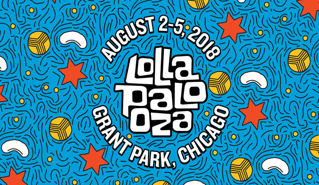 Aquí puedes ver GRATIS el streaming del Lollapalooza Chicago 2018 [VIDEO]