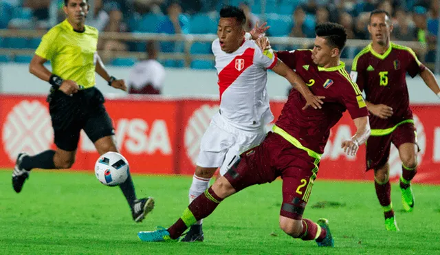 Perú empata 0-0 con Venezuela tras dos goles anulados por el VAR [RESUMEN]