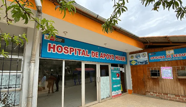 Áncash: Roban pruebas rápidas y medicinas para la COVID-19 en hospital Huari