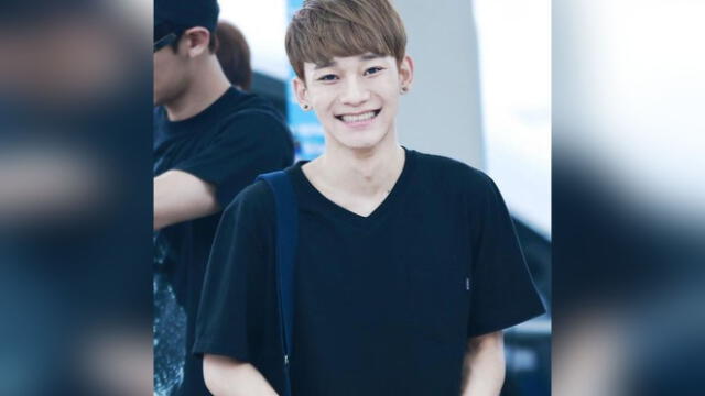 El verdadero nombre de Chen de EXO es Kim Jong Dae.