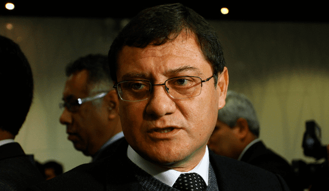 Fiscal Chávez Cotrina afirma que abogado del Estado debe apelar caso Hinostroza
