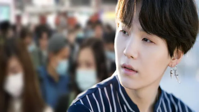 ARMY entregan millonario donativo en nombre de Suga.