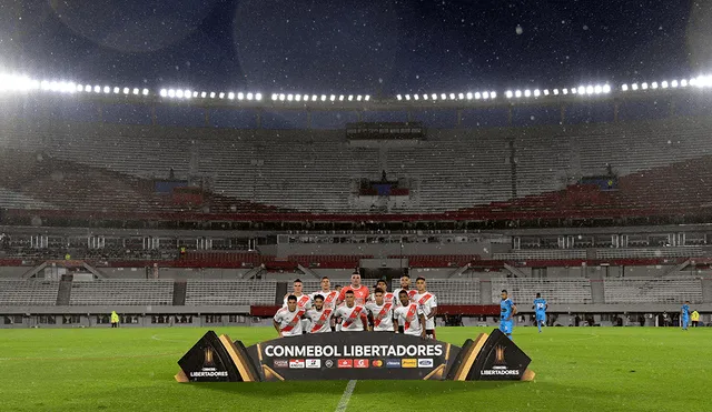 River Plate: sanción coronavirus