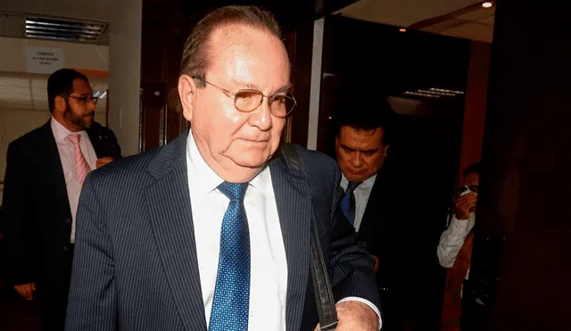Odebrecht pagó a empresa de Luis Nava $ 25 millones