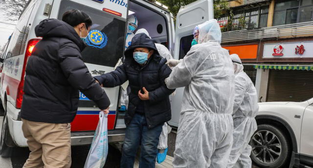 Doce estudiantes peruanos se encuentran atrapados en Wuhan, ciudad infectada por el coronavirus
