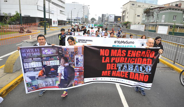 Cada año, 800 mil niños empiezan a fumar cigarros