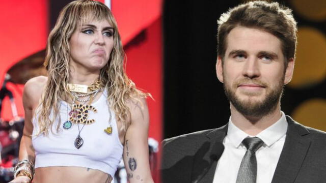 Liam Hemsworth se muestra feliz en redes sociales sin Miley Cyrus