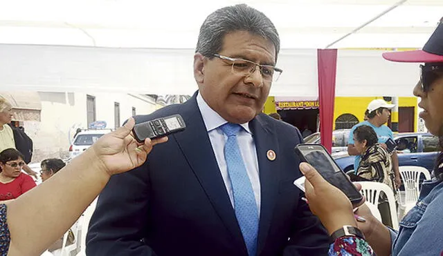 Exalcalde de Tacna y EPS enfrentados en juicio por demanda