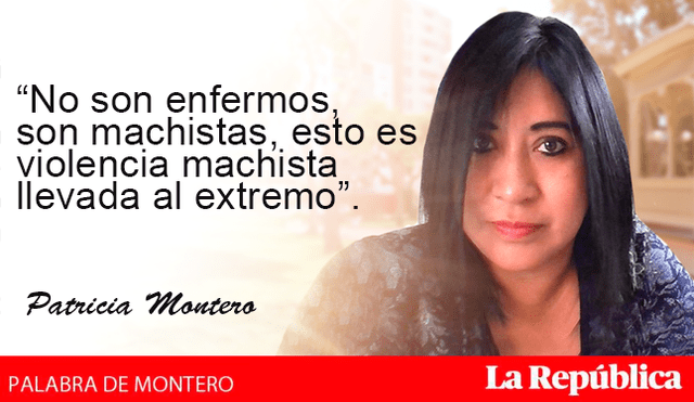 Patricia Montero