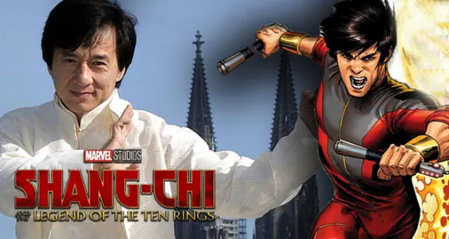 Jackie Chan se uniría al UCM.