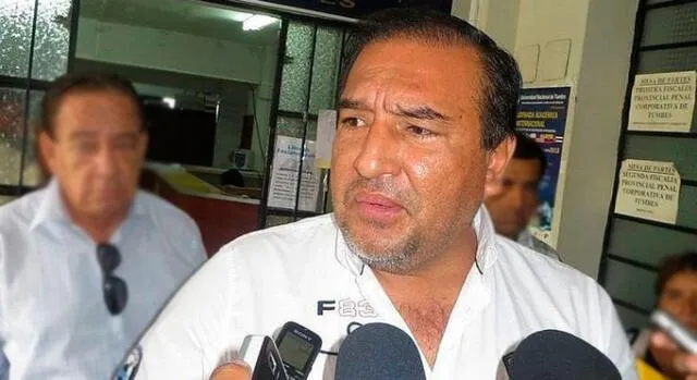 Sentencian a ex gobernador regional de Tumbes Gerardo Viñas Dioses