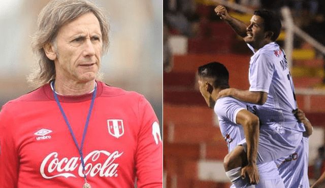¿Reimond Manco podría volver a la selección peruana? Gareca respondió