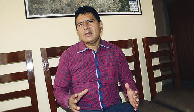 Porfirio Medina: “Gobernadores regionales somos figuras decorativas”