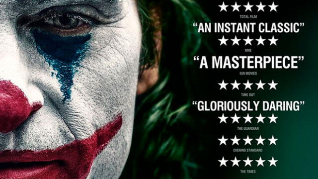 Joker con Joaquín Phoenix se estrenará el próximo 4 de octubre. Foto: Difusión
