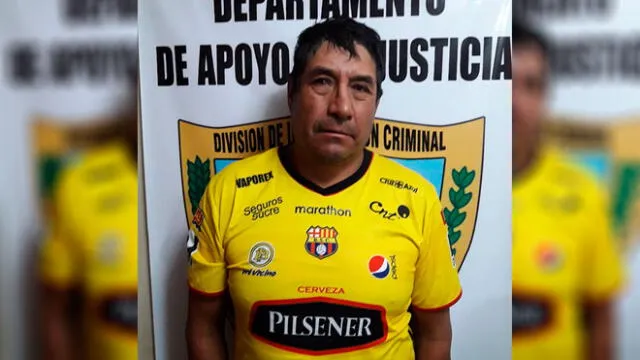 Cajamarca: capturan a sujeto acusado de tocamientos indebidos 