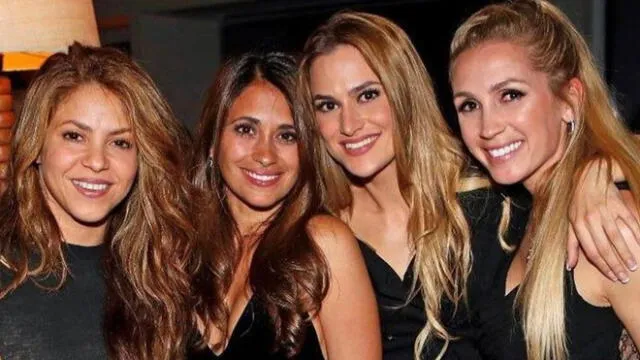 Antonella Roccuzzo contra Shakira: revelan el por qué “odia” a la artista