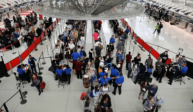 La última semana de febrero ha presentado la mayor baja en reservas. (Foto: Infobae)