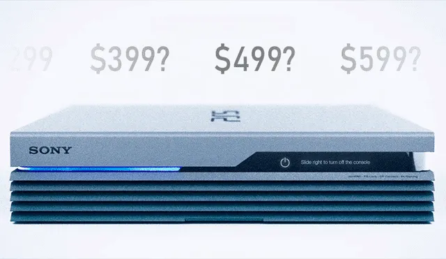 El precio de PS5 nos preocupa a nosotros ¿a ti?