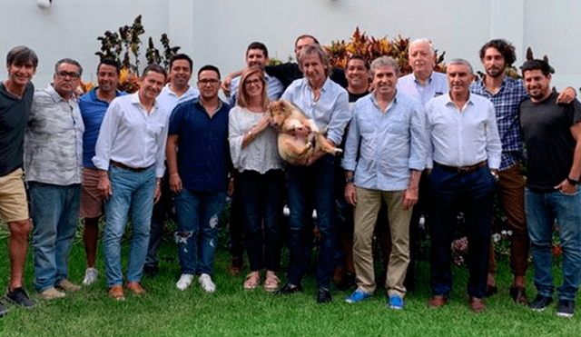 Grupo de trabajo de Ricardo Gareca confía en llegar a Qatar 2022. (FOTO: Selección peruana).