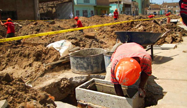 Más de 1200 pobladores de Apurímac serán beneficiados con empleos temporales
