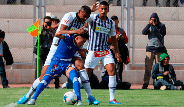 Programa deportivo califica de "equipo llorón y tramposo" a Alianza Lima.