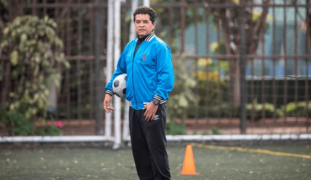 Juan José Oré analizó la actualidad de los jugadores que integran la selección peruana sub-23. | Foto: GLR