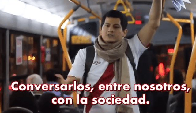 #NiUnaMenos: discurso de joven contra el machismo es viral en Facebook [VIDEO]