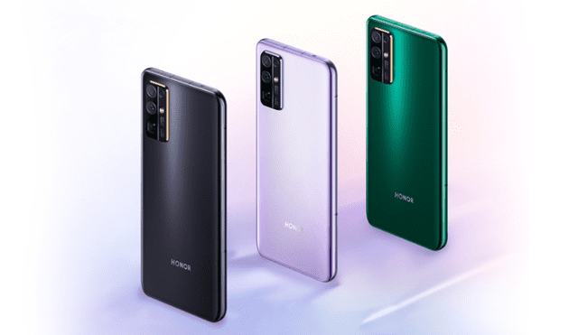 Honor 60 y Honor 60 Pro, características, ficha técnica y precio