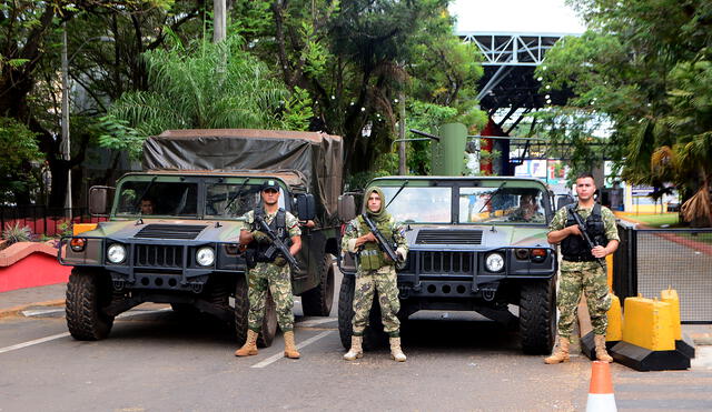 Brasil cierra sus fronteras a europeos y asiáticos por coronavirus. Foto: AFP.