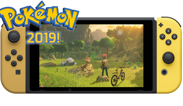 Nintendo Switch: Pokémon 2019 tendría nueva experiencia RPG 