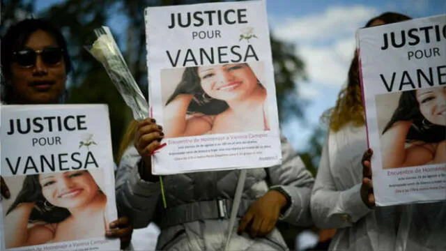 Movilizaciones en París por asesinato de peruana trans que defendió a un cliente