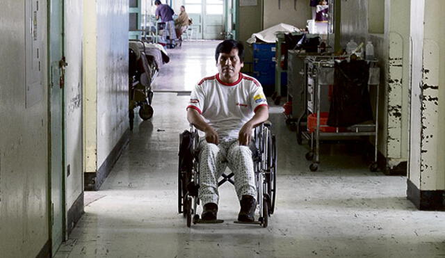 Alex, el paciente que vive ocho años en el hospital Honorio