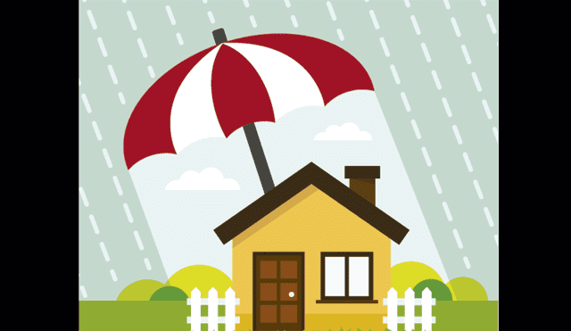 Tips para proteger tu casa en época de lluvia