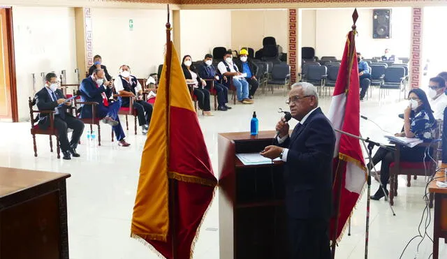 Lambayeque Anselmo Lozano audiencia pública