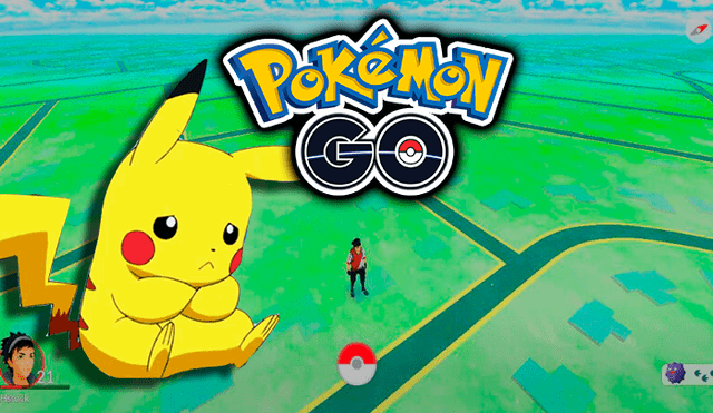 Se acabaron los pokémon en Pokémon GO: localidad entera no puede capturar más criaturas en videojuego.