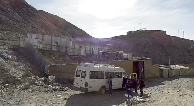 Cinco a la cárcel por prostituir a jóvenes en Arequipa