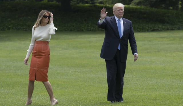 La Casa Blanca ya se alista para posible "impeachment" a Trump, según CNN