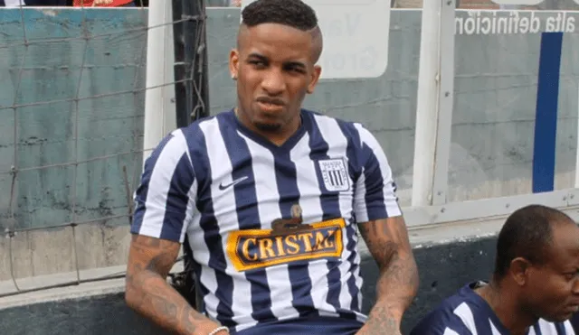 Jefferson Farfán fue elegido en lista de ídolos de Alianza Lima.