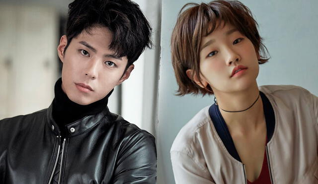 Parl Bo Gum y Park So Dam protagonizan el dorama Record of Youth (tvN, 2020).