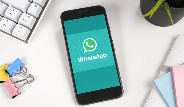 Nuevas opciones de personalización llegarán a WhatsApp. | Foto: Vulk / Pond5