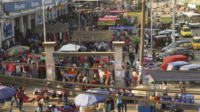 Piura: Alcalde provincial da ultimátum a comerciantes para evitar tragedia