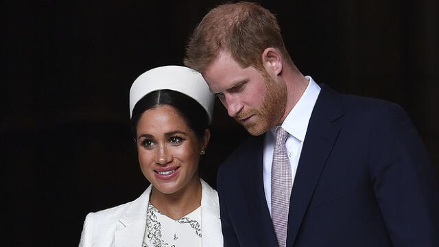Se espera que la pareja real llegue al Reino Unido para unirse a las festividades por el día de la Mancomunidad de países, según reportó The Sunday Times. (Foto: AFP)
