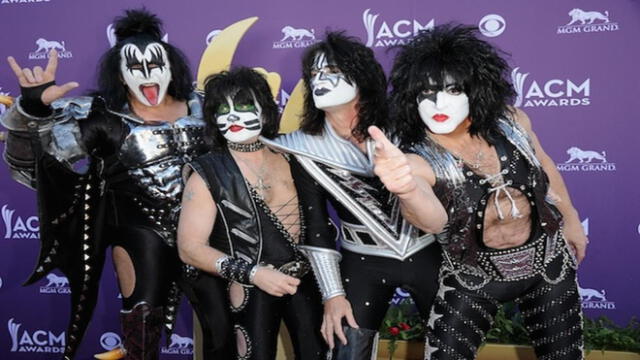 Kiss en Lima: conoce la fecha y los precios de la despedida de la mítica banda de rock