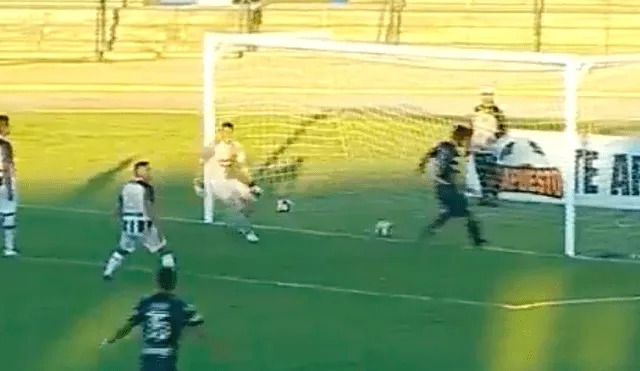 Alianza Lima vs. Sport Victoria: Affonso anota el 2-0 tras centro de ‘Felucho’ [VIDEO]