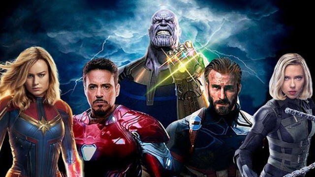 Avengers Endgame: teoría revelaría muerte de cuatro de los Vengadores originales