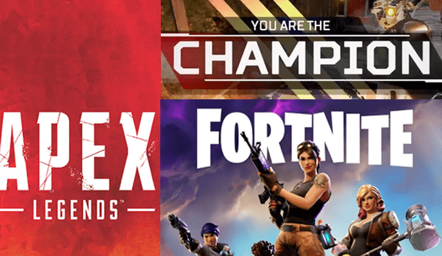 Apex Legends no es otro Fortnite: todas las diferencias del nuevo BR con PUBG, Blackout y otros más